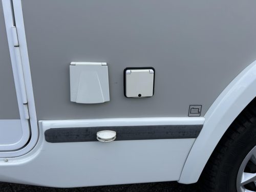 Chausson Titanium 628 Automaat, EP Levelsysteem foto: 23