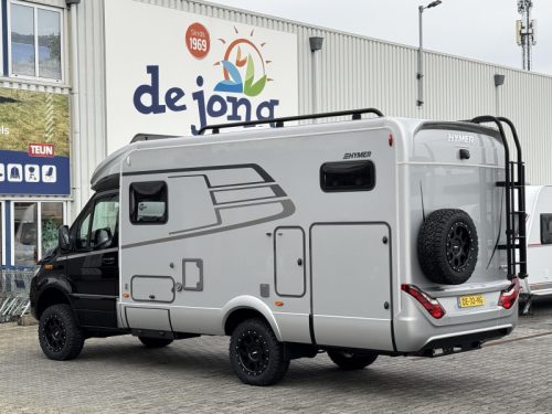 Hymer ML-T 580 4X4 -- Voordeel photo : 1