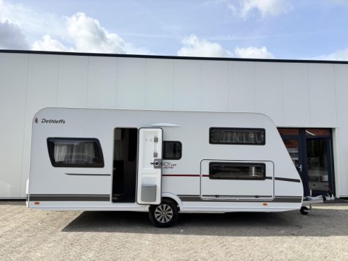 Dethleffs C'Go UP 525 KR Active model 2027  foto: 5