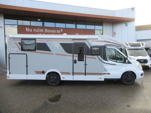 McLouis Carat 470 AUTOMAAT EN LEVELSYSTEEM Foto: 1