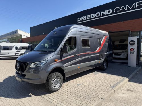 Kabe Travel Master Van 690LB V6 190PS Einzelbetten Solaranlage Anh&auml;ngerkupplung Foto: 3