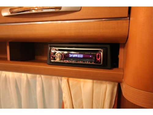 Hobby Excellent 540 UL Mover, Airco, Awning,  photo: 19