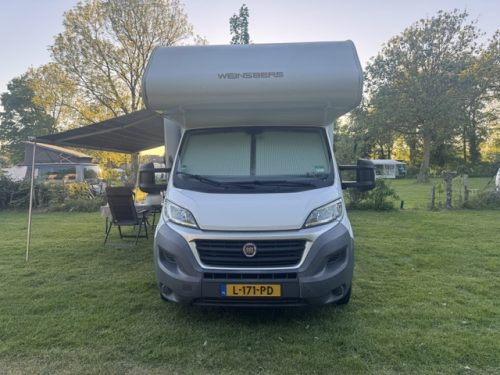 Weinsberg CaraHome 700DG photo: 1