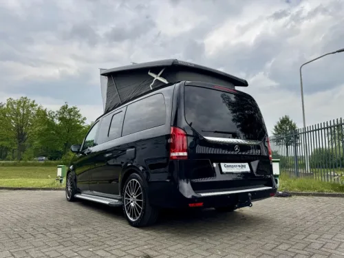 Mercedes-Benz V-Class Marco Polo 220 automatic leather photo: 10