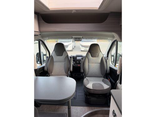 Hobby Vantana 65 K 65 K ontour Fiat Basis photo: 11
