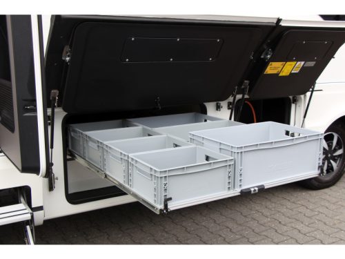 Niesmann+Bischoff Flair 920 EK Single beds - Full option photo: 22