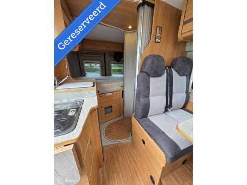 P&ouml;ssl Roadcamp R 540 bus camper 2016 ☆Cruise, Euro 5, Solar☆ photo: 14
