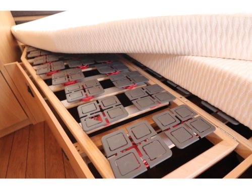 Knaus Sudwind Silver Selection 500 FVU Rangierhilfe/Markise/Klimaanlage Foto: 17