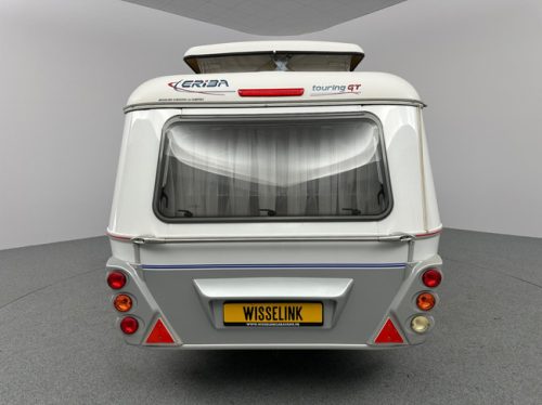 Eriba Touring Triton 430 GT photo: 20
