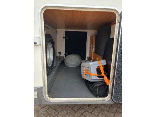 Adria Coral S 680 SP 2010 POPULAR + SPACIOUS photo: 19