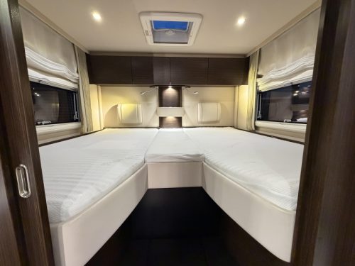 Concorde Credo 840 L- IVECO- 8T AUTOMATIK Foto: 12