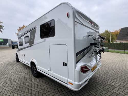 Knaus Sky TI 700 MEG Platinum Automaat - Enkele bedden foto: 2