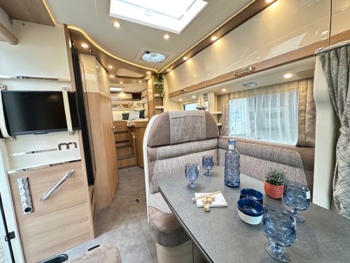 Malibu By Carthago T460 LE photo: 22