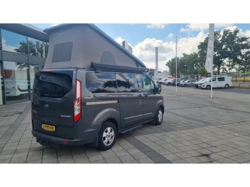 Westfalia Nugget FORD Automatic-Awning-Towbar photo: 4