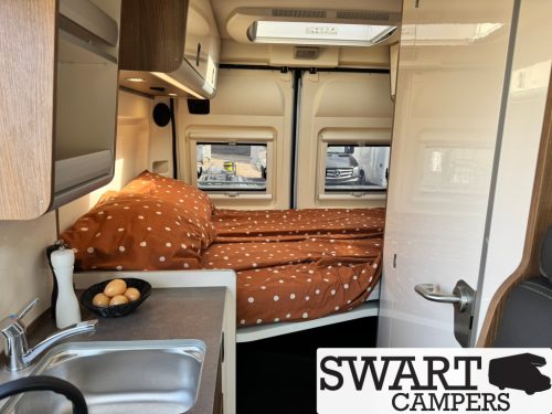 Westfalia Amundsen, kompakter Fiat Kastenwagen Foto: 18