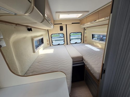 Adria Twin 600 SLT SLT Single beds Euro 6  photo: 8