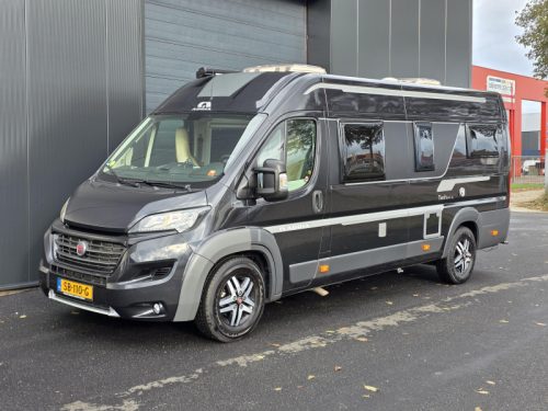 Adria Twin 640 SL photo: 6