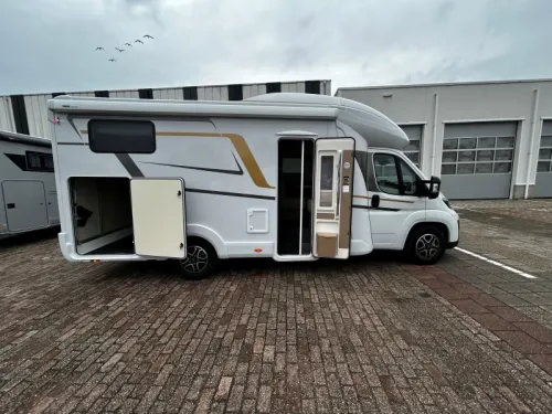 Eura Mobil Profila RS 695 EB Adaptive Cruise, Audio photo: 2