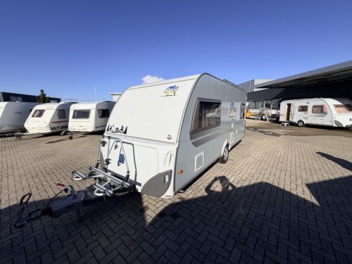 Knaus Sudwind Premium Line 500 EU Enk. bedden Mover Cas lui  foto: 17