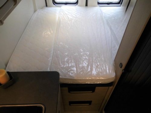 Hobby Ontour Van 600 FT 11880,= ADVANTAGE ALL INCL  photo: 16