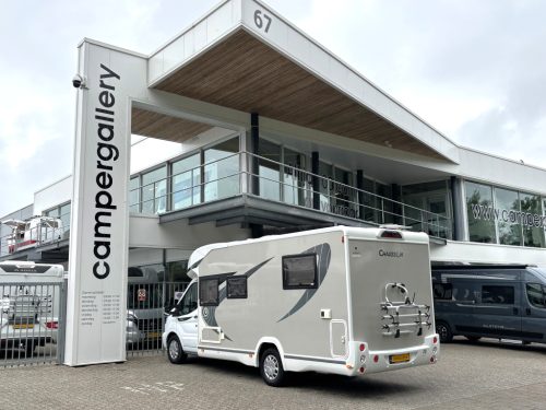 Chausson Titanium 758 EB AUTOMATIK QUEENSBETT + HUBBETT 170PS! Foto: 20