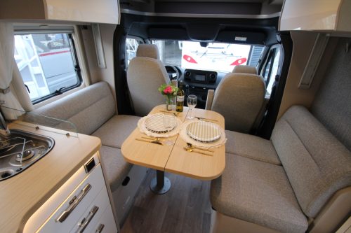 Hymer Tramp T 695 S photo: 4