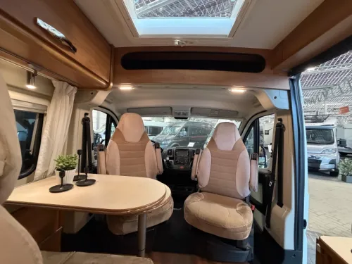 Globecar Roadscout 540 R Automatik / Kastenwagen mit Fahrradtr&auml;ger Foto: 8