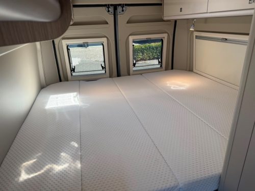 B&uuml;rstner Wohnmobil 640 aktives Foto: 19