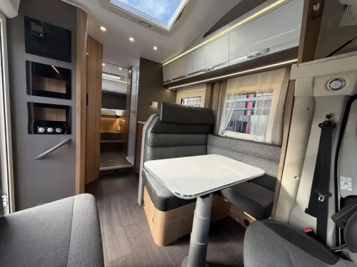 Adria Coral XL Plus 670 SL - FAMILIENWOHNMOBIL  Foto: 14