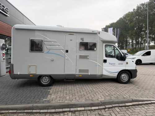 Hymer Tramp T 575 110PS Franz&ouml;sisches Bett Inzahlungnahme Schn&auml;ppchen Foto: 5