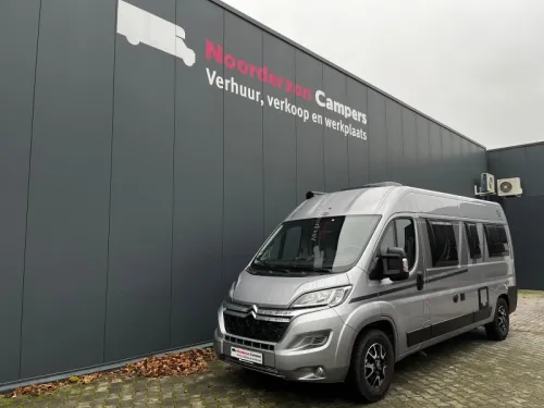 Camper van Carado Vlow 600 - 165pk - bonita Camper van foto: 21