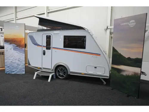 Easy Caravanning GetAway Xcite Caravan des Jahres 2026 Foto: 1