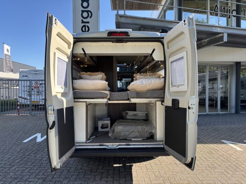 P&ouml;ssl Summit Prime 640 SINGLE BEDS AUTOMATIC FIAT8  photo: 22
