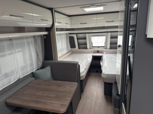 Hobby Excellent 460 SL Model 2027 photo : 2