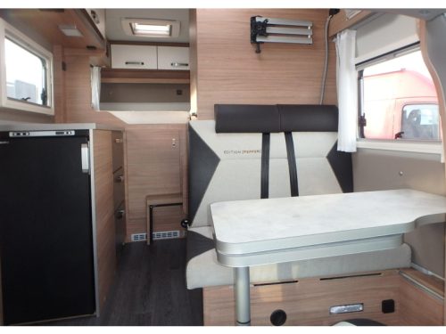 Weinsberg Xcursion 500 MQ PEPPER EDITION photo: 8