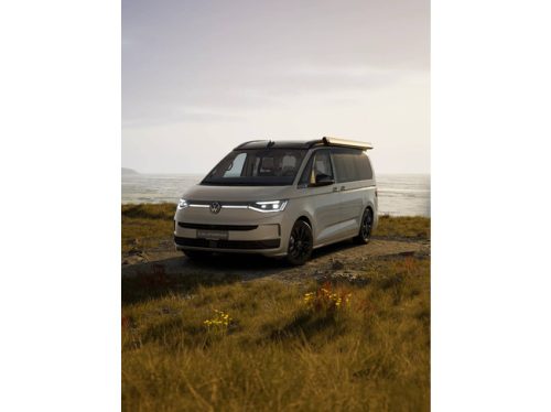 Volkswagen California Ocean 1.5 eHybrid 180 kW / 245 PK DSG 4Motion Facelift attendu en novembre photo : 0