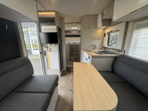 Hymer Tramp S 685 photo: 11