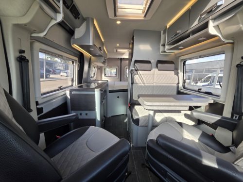 Weinsberg CaraTour 540 MQ Anh&auml;ngerkupplung|NAVI|CAM|PANO| Foto: 6