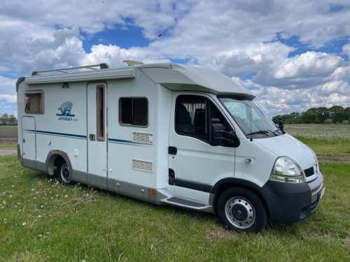 KNAUS R43 Foto: 0
