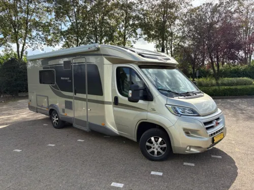 B&uuml;rstner Nexxo T 720 GOLD niedrige L&auml;ngsbetten Foto: 0