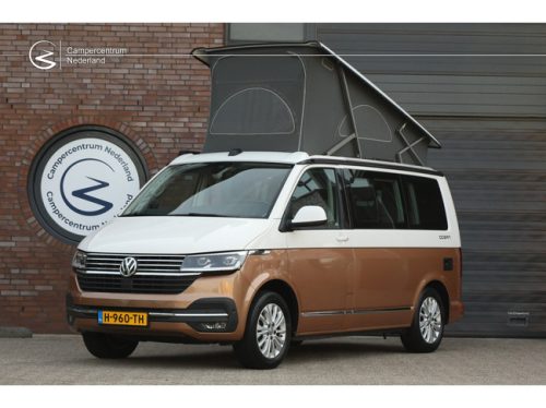 Volkswagen California 6.1 Ocean 2.0 TDI 110 kW / 150 PS DSG