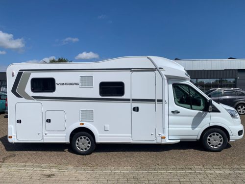 Weinsberg CaraSuite 650 MEG Einzel- & Hubbett 2xKlima Foto: 1