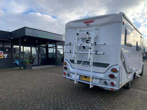 LMC Liberty TI 654 G single beds,lion,air photo: 2