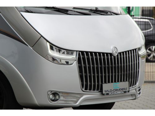 Carthago Chic C-Line I 4.9 LE-L Single beds + Pop-top roof  photo: 7