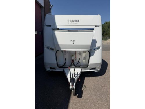 Fendt Apero 495 SFB Incl. Mover and Awning photo: 8