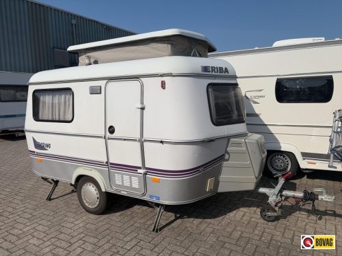 Eriba Pan Familia 310 Auvent/Porte-v&eacute;los