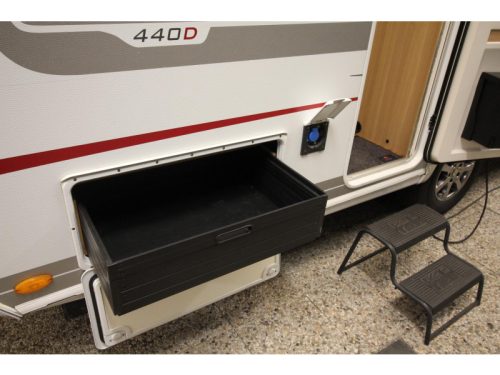 LMC Passion 440 D Thule 6300, Multi Nova, foto: 21