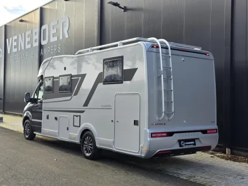 Adria Coral Supreme MB 670 DL photo: 4