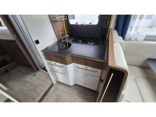 Pilote Sensation 740 G photo: 10