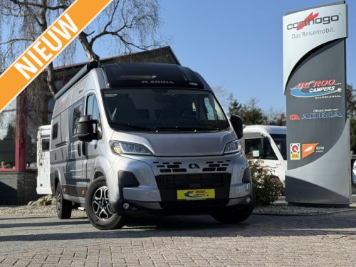 Adria Twin 640 SLB DEMO MODEL